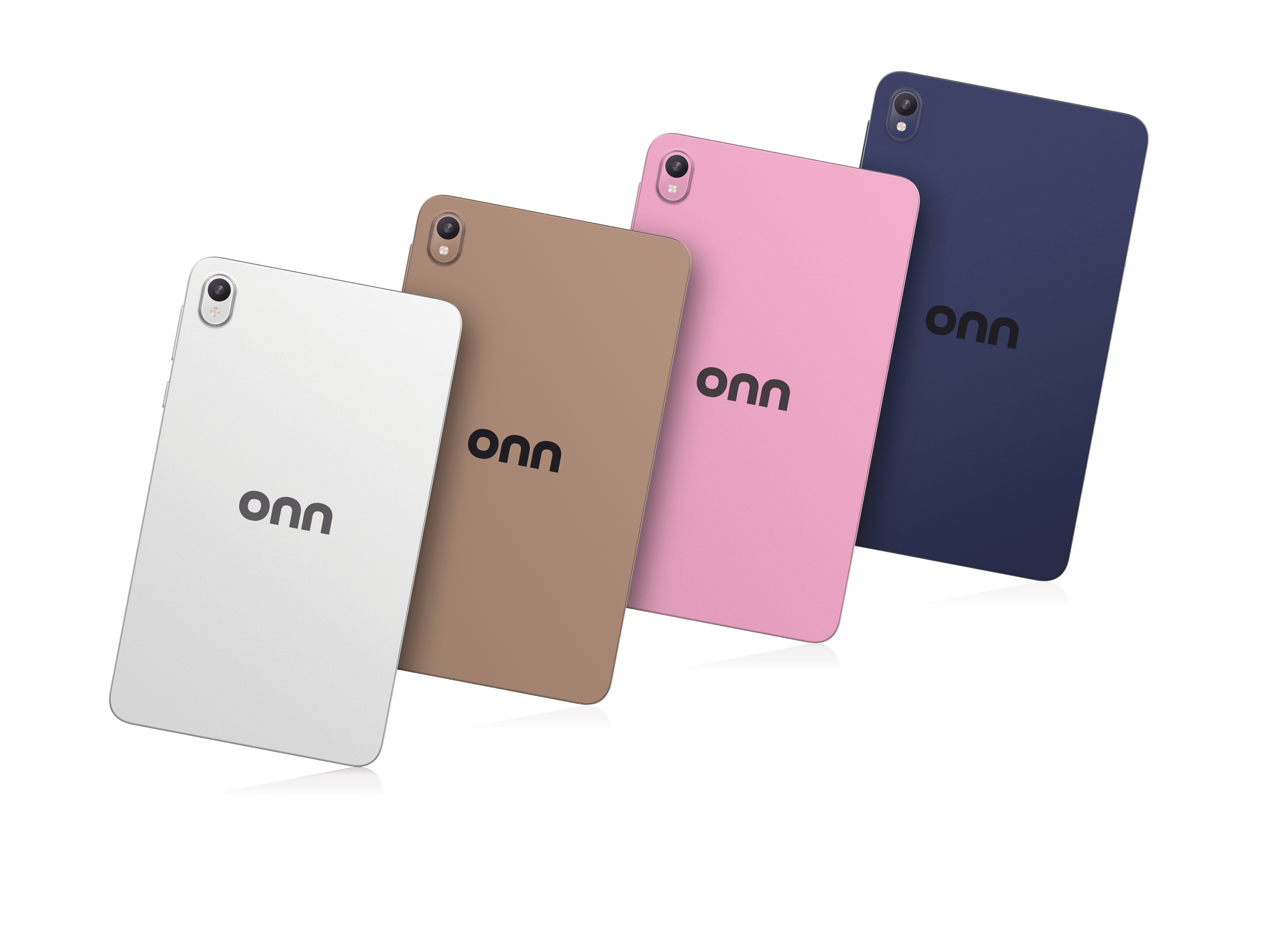 onn 7" Core Tablet, 64 GB, Android 16, Silver (2026 Model)