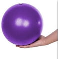 thumbnail image 1 of Exercise Ball Small,Pilates Ball 9 Inch Core Ball,Small Exercise Ball with Pump,Barre Ball,Mini Bender Ball, Pilates, Yoga, Workout, Bender, Core Training and Physical Therapy, 1 of 7