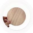 thumbnail image 5 of REACHISE Yardwe 5pcs Natural Wood Slices DIY Crafts Kit, 5 of 8