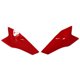 thumbnail image 1 of Protector de Pantalla para Delantero de Motocicleta, Cubierta de Lente, Protector para 500 Ninja500 2024, Color Rojo, 1 of 7