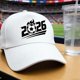 thumbnail image 3 of Gorra de béisbol de fútbol 2026 con gráfico de pelota de fútbol flamejante, gorra snapback ajustable para aficionados masculinos, gorra Twill Dad para los Juegos Mundiales de Fútbol y Ropa de Exterior, 3 of 5