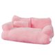 thumbnail image 2 of Camas Cama de Gato Material de Felpa Ultra Suave Camas para Perros para Gatos Interiores el Sofá de Gato Alivia la Presión del Músculo y la Articulación de Diseño Privado y, 2 of 7