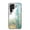 Light Green, variant on Case Compatible with Samsung Galaxy S25 Edge, Marble Pattern Temepered Glass Design Scratch-Resistant, TPU Bumper Shock-Proof Anti-Drop Protection, Frame Slightly Convex Protection Case, Gold Black