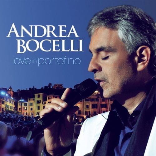 Andrea Bocelli - Love In Portofino (CD/DVD)