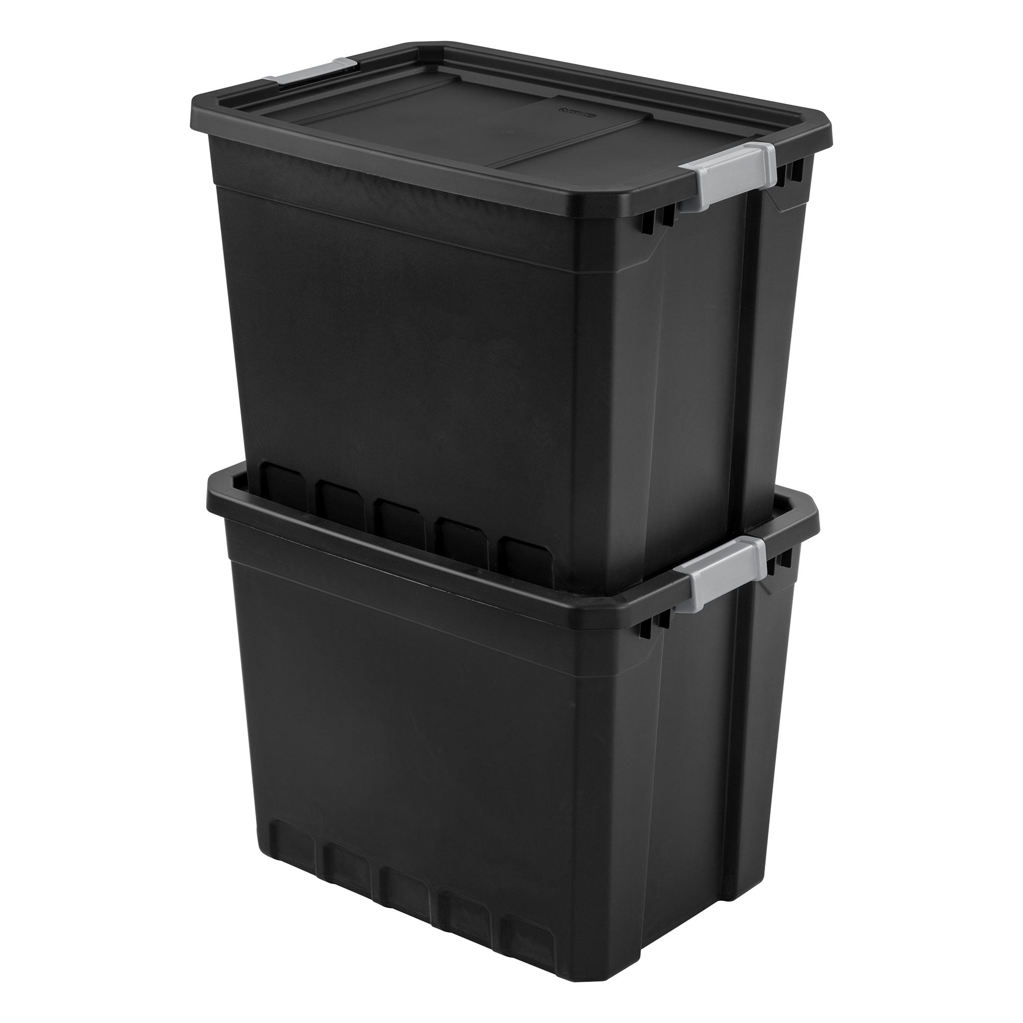 STORAGE CONTAINERS Heavy Duty with Lid 7-27 Gallon Sizes Available