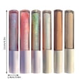 thumbnail image 3 of Eyeshadow Liquid Glitter Eyeshadow Glitter Liquid Makeup Waterproof Liquid Eyeshadow Quick Dry Liquid Glitter Gold Eyeshadow Long Lasting Liquid Eye Glitter Eye Makeup 4Ml, Eyeshadow for Women, 3 of 6