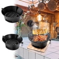 thumbnail image 5 of Guoxxzi Charcoal Stove Camping Oven Indoor, Hibachi Grill, Portable Grills, Japanese Style Bbq Grill, Japanese Style Grill, Japanese Hibachi Grill, Tea Stove Barbecue Burner Barbecue Stove, 5 of 8