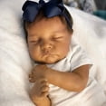 thumbnail image 2 of Muñeca Reborn GUESSBELLY Dormida 45cm con Cuerpo de Tela, 2 of 4
