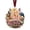 Pink2, variant on Dolly Memorial Parton Christmas Ornament Commemorative Hanging Tree Pendant for Home Office Shelf Decor Dolly Gifts for Women Festive Party Accessories
