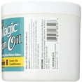Blue Magic Argan Oil & VitaminE Leavein Conditioner 13.75 oz