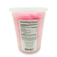 thumbnail image 3 of Strawberry Cotton Candy – Sweet, Fluffy Treat in a 32 oz Tub (2.6 oz Cotton Candy Inside), 3 of 6