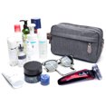 thumbnail image 3 of Bolsa de almacenamiento de viaje portátil para hombres al aire libre de gran capacidad, ligera, impermeable TFixol  Bolsa de almacenamiento, 3 of 7