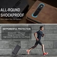 thumbnail image 5 of KONEE Phone Case Compatible with Google 7 pro Leather Case PU Leather Flip Phone Case with [Card Slot] [Stand Function], Foldable Phone Case for Google 7 pro Case - Black, 5 of 9