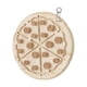 thumbnail image 2 of Juguete para masticar loros, juguete para pájaros, juguete para buscar comida, juguete de bloques de madera Pizza, 2 of 9