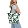 thumbnail image 2 of Easygdp Palm Branch With Leaves Bolso de Hombro para Mujer, Bolso Bandolera y Cartera de Mano Elegante para Uso Diario, 2 of 6
