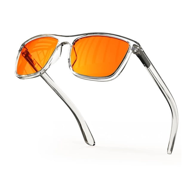 Gafas bloqueadoras de luz azul y verde Bloomoak Gaming 99%