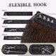 thumbnail image 4 of Extensiones de cabello Halo Prokyvity de cabello humano real de 30 a 55 cm, 55 a 75 g, 4 of 7