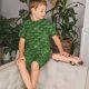 thumbnail image 4 of Fotbe Cactus 3 Pijama Estampada de 2 Piezas para Niños – Ropa de Dormir de Manga Corta Cómoda para Niños y Niñas, Camiseta y Shorts de Algodón-Medium, 4 of 6