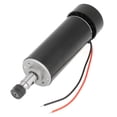 thumbnail image 2 of Motor de husillo de PCB cepillado de alta velocidad para grabador de bricolaje - 500 W, 2 of 10