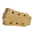 thumbnail image 1 of Caja de púas de guitarra ANGGREK Madera con forma, 1 of 8