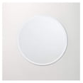 thumbnail image 5 of Better Bevel Frameless Round Mirror, 28" Diameter Circle Bathroom Wall Mirror w/Beveled Edge, 5 of 9