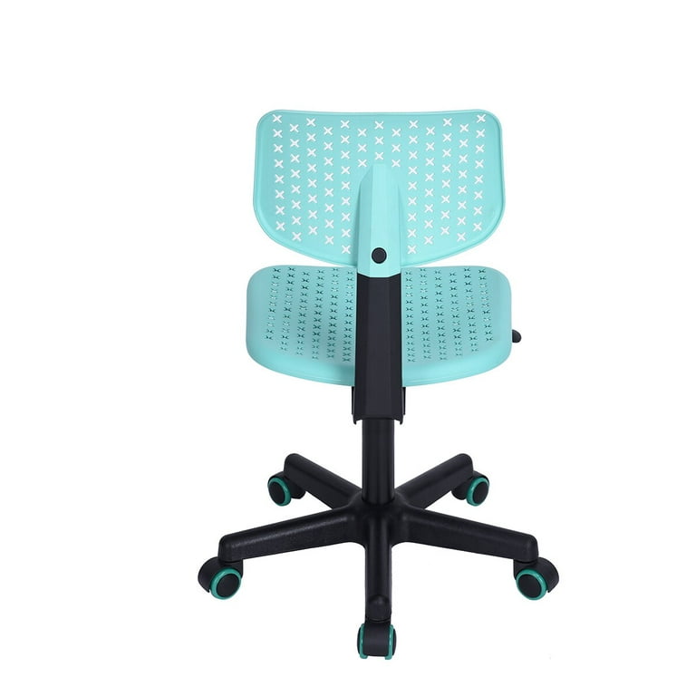 Corley Task Chair Package in carton in good protection really good gift for boys and girls. 360 degree swivel chair smooth rolling colorful strong