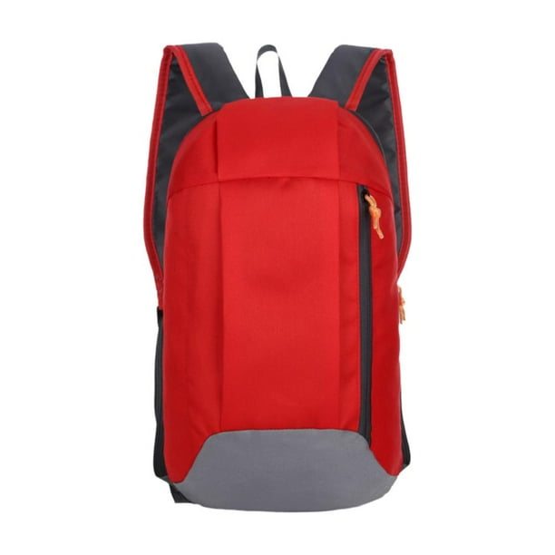 Wartleves Mochila deportiva al aire libre para hombres y mujeres, bolsa de viaje de ocio, hombros