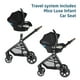 thumbnail image 2 of Maxi-Cosi Zelia™ Luxe 5-in-1 Modular - Baby Travel System Car Seat and Stroller, Infant Car Seat and Stroller Combo, Baby Car Seat and Stroller Combo in New Hope Black, 2 of 5