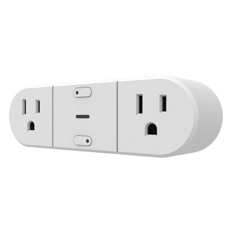 Dual Outlet Smart Plug – RCA