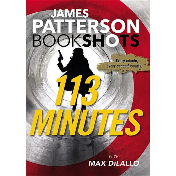 Bookshots 113 Minutes, (Paperback)