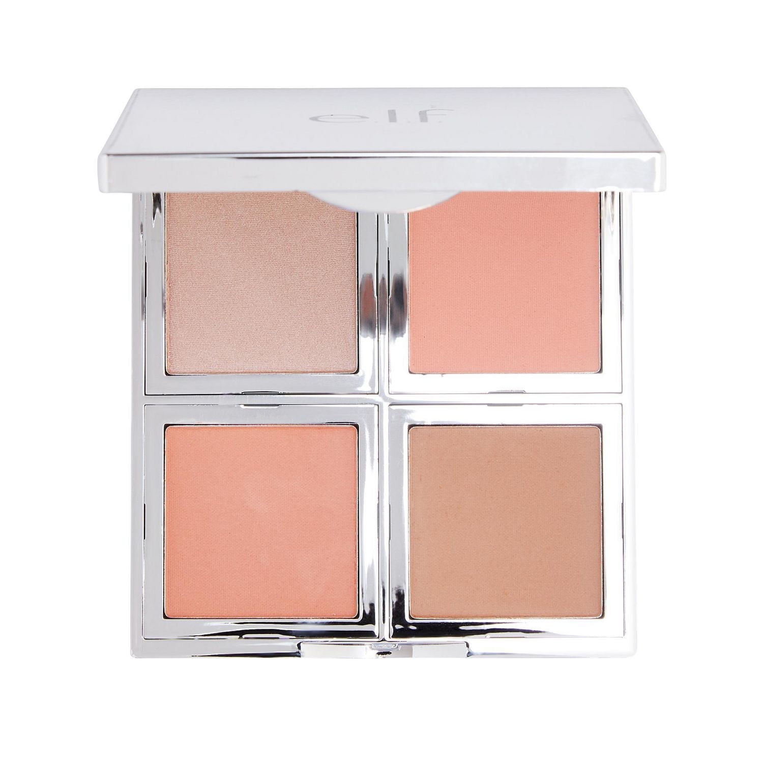e.l.f. Cosmetics Palette éclat naturel visage Beautifully Bare