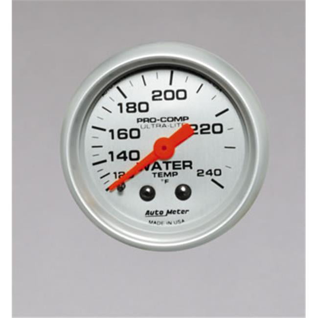 AutoMeter 4332 Engine Coolant Temperature Gauge