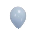 thumbnail image 2 of 18 inch Pastel Matte Blue Betallatex Latex Balloons (25 Pack) - Party Supplies Decorations, 2 of 2