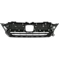 thumbnail image 4 of For 2019-2022 Pilot Grille Assembly Black Plastic HO1200239 71121TG7A50, 4 of 5