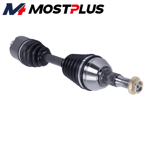 MOSTPLUS Driver Side Front CV Axle Shaft Joint for Chevy Impala Buick LeSabre Grand Prix