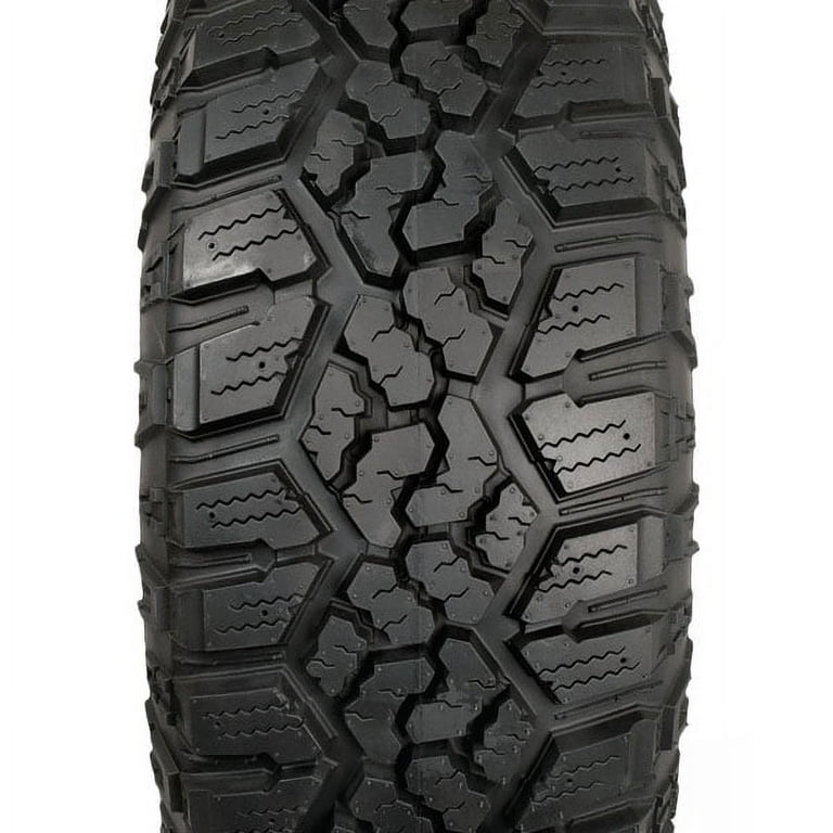 Kanati Trail Hog LT275/65R20 126, LRE, 10-Ply Rated Tire Only