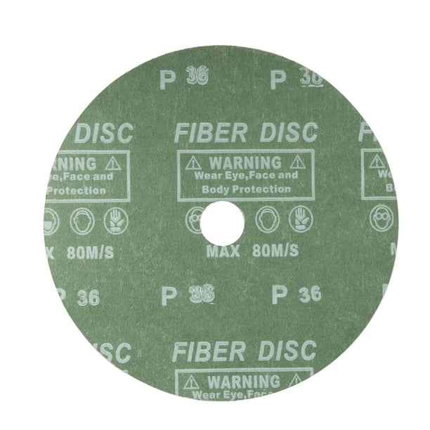 7 inch sanding 2024 disc 36 grit