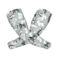thumbnail image 2 of Gaeub African Animals Cooling Sleeves for Unsex, Arm Sleeves, UV Sun Protection Sleeve to Cover with Silicone Anti-Slip, 2 of 8