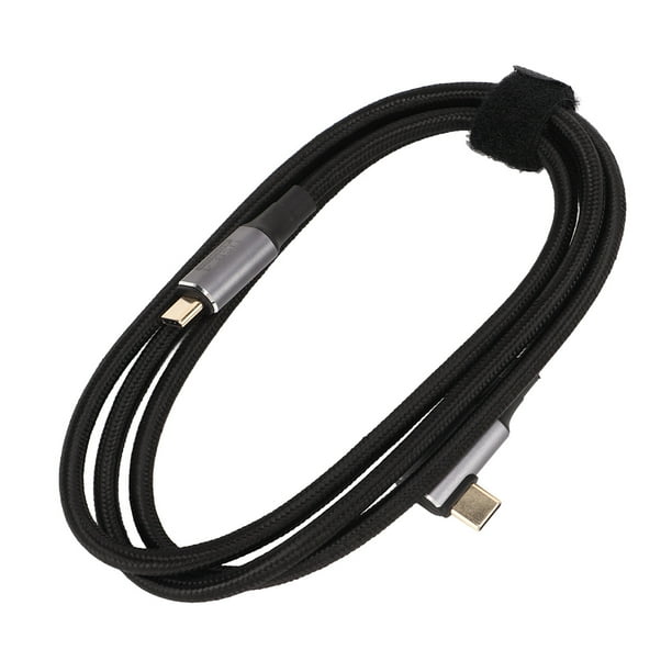 Cable TIPO C a TIPO C Bling Bling USB C a USB de 1,2 m cable de datos TIPO C rendimiento comprobado