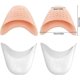 thumbnail image 2 of Protectores de dedos XCF 4 pares de silicona para ballet y baile, 2 of 4