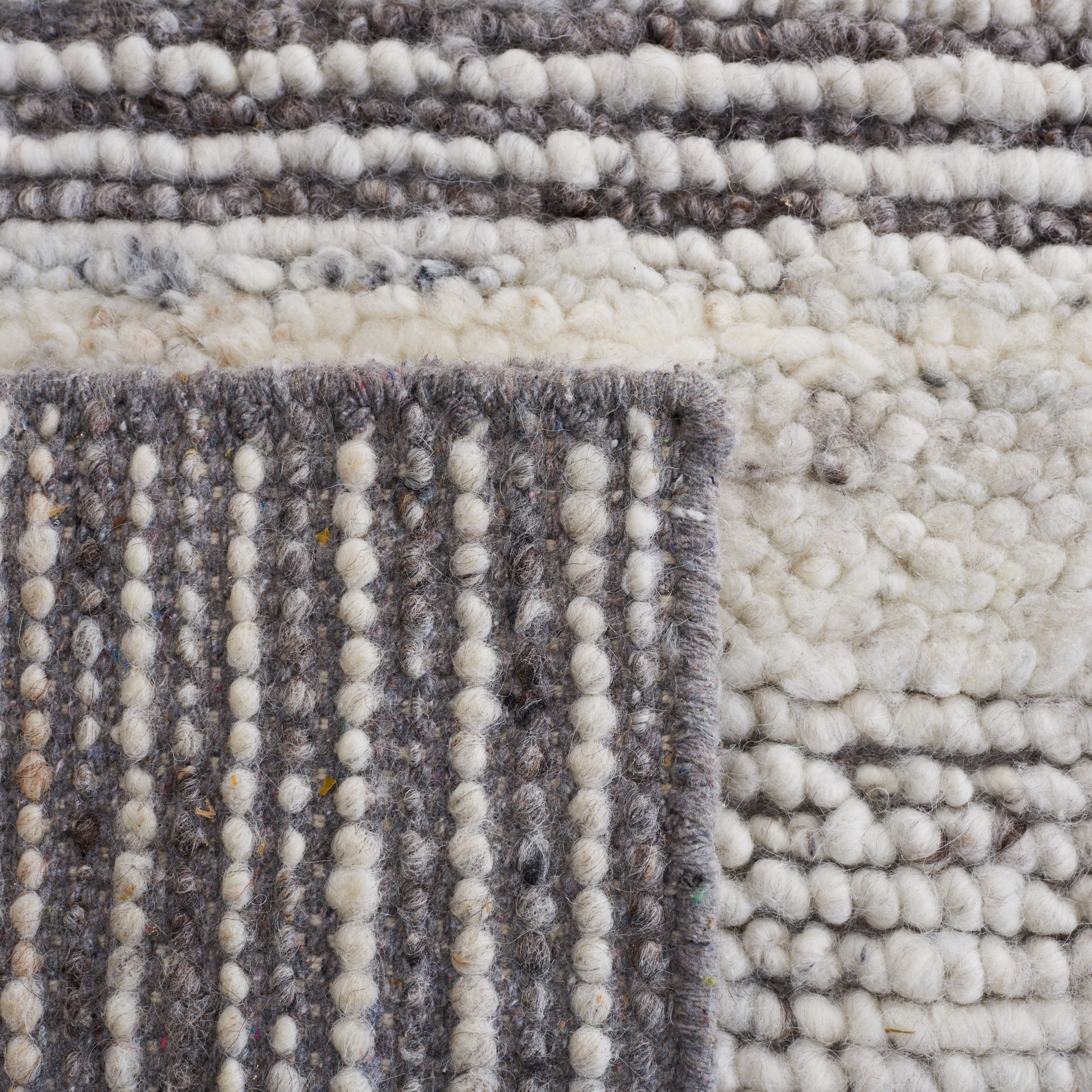 Safavieh Casablanca Zayden Checkered Area Rug, Natural/Ivory, 8' x 10'