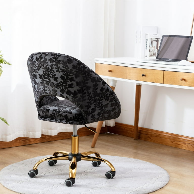 Leopard vanity 2025 chair