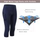 thumbnail image 4 of Pantalones de yoga para mujer con bolsillos Leggings deportivos de cintura alta Medias Stretch Fitne Abanopi Leggings deportivos, 4 of 7