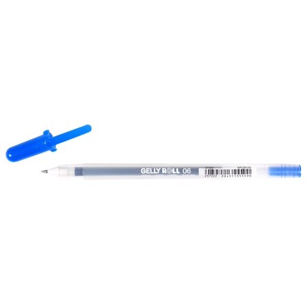 Sakura (37322) Gelly Roll Fine-Blue, 2/Pack