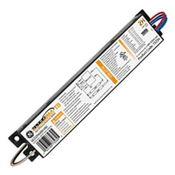 GE 73234 - GE232MAX90-V60 LFL UltraMax Load Shed Dimming Electronic Dimming Ballast