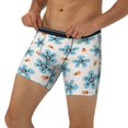 thumbnail image 2 of Sigee Flower Leaves for Men's Boxer Briefs,Moisture Wicking and Breathable Large, 2 of 9