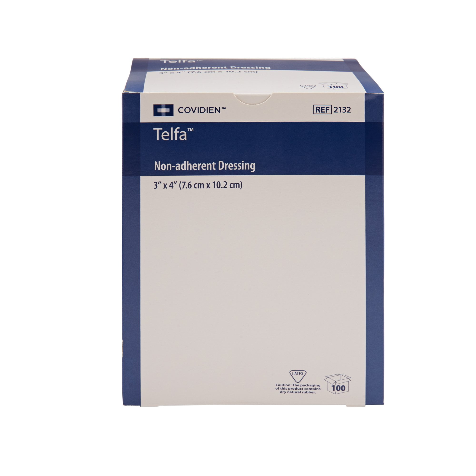 Telfa Ouchless 1050 Non-Adherent Dressing Pack of 50