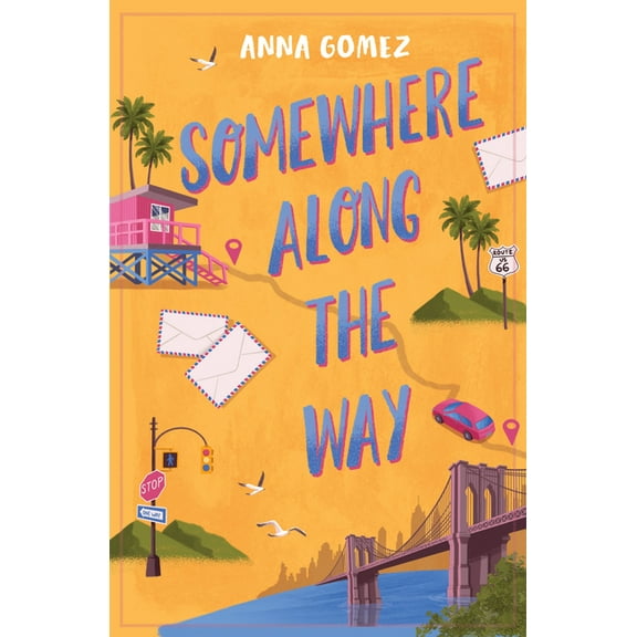Somewhere Along the Way, (Paperback)