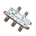 thumbnail image 2 of Amphenol 4-Way Digital Coaxial Splitter MoCA 2.5 ABS314H, 2 of 5