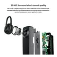 thumbnail image 3 of CSR Wireless Earbuds Hands-Free Stereo Earphones Sports Long Standby Noise Cancelling Headset, 3 of 4